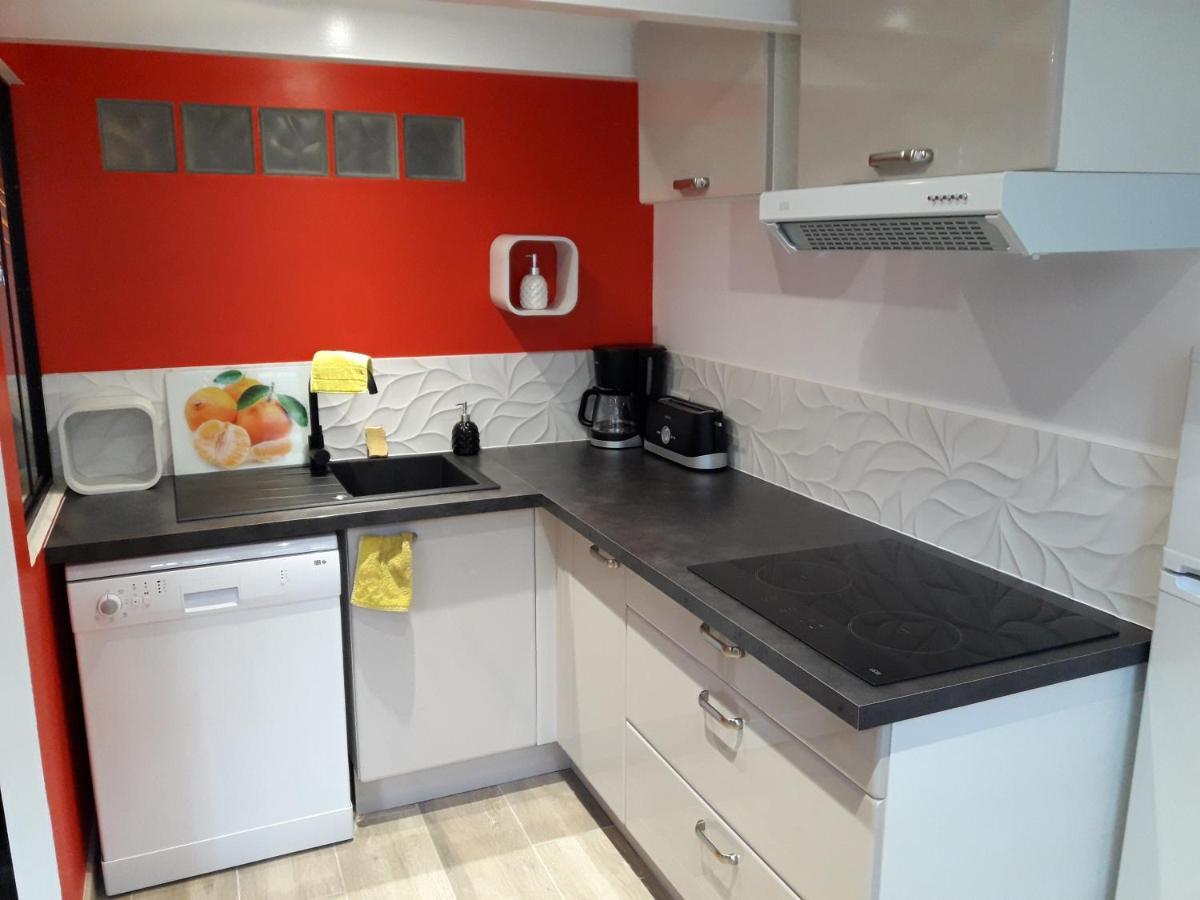 Centre Historique T3 Duplex Parking Gratuit Apartment Beziers Exterior photo