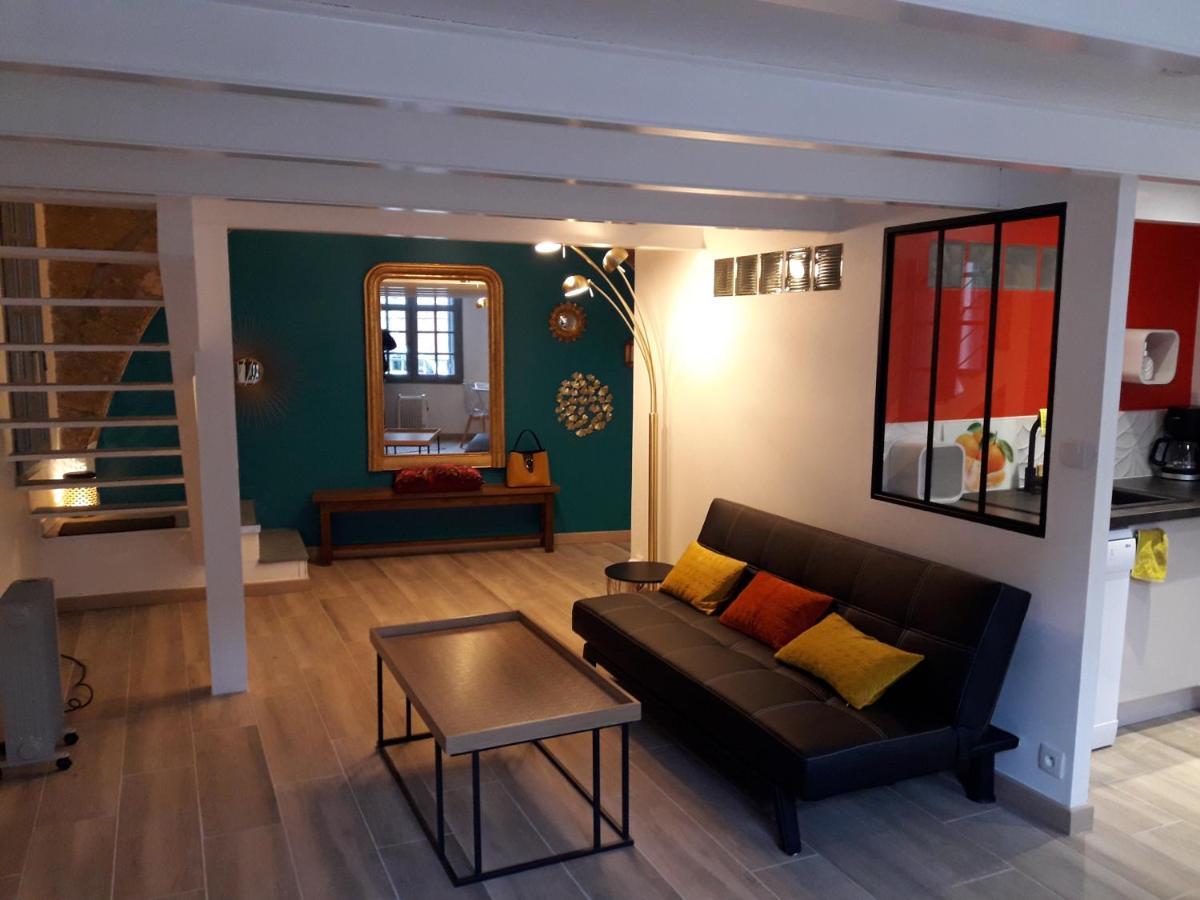 Centre Historique T3 Duplex Parking Gratuit Apartment Beziers Exterior photo