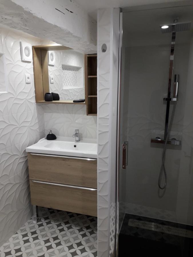 Centre Historique T3 Duplex Parking Gratuit Apartment Beziers Exterior photo