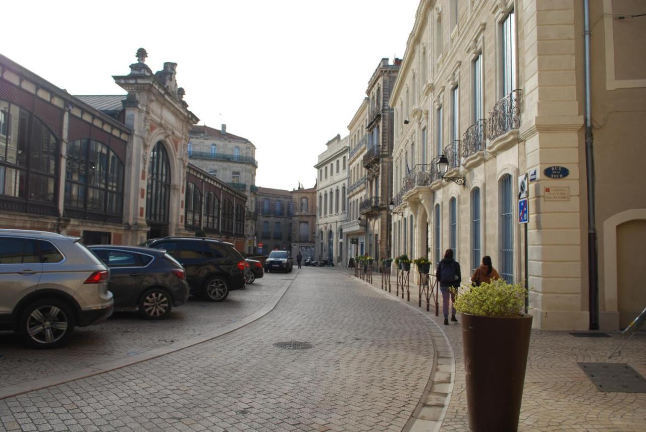 Centre Historique T3 Duplex Parking Gratuit Apartment Beziers Exterior photo
